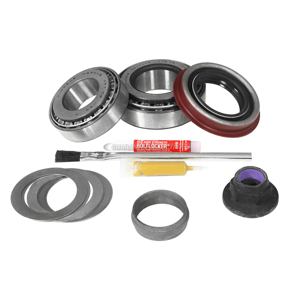1980 Ford E Series Van Differential Pinion Bearing Kit 
